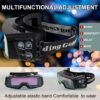 Welding Glasses Auto Darkening Review Saysurey Adjustable Goggles for TIG MIG ARC