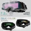 Welding Glasses Auto Darkening Review Saysurey Adjustable Goggles for TIG MIG ARC