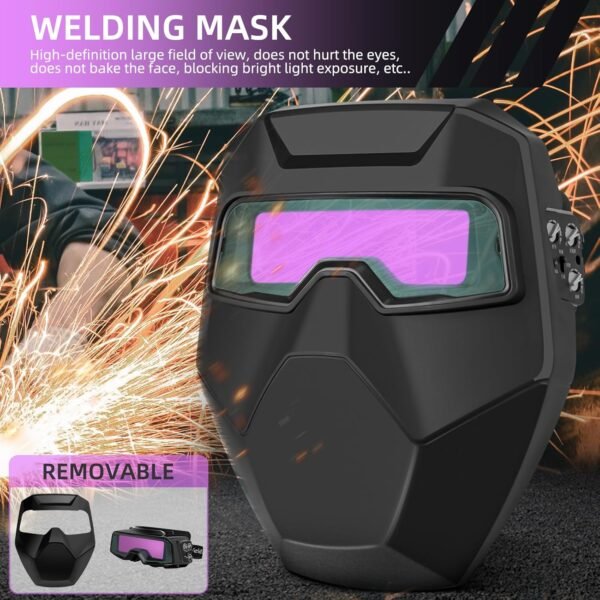 Welding Goggles Auto Darkening Review by Welding Today for Safety and Precision