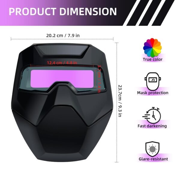 Welding Goggles Auto Darkening Review by Welding Today for Safety and Precision