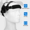 Welding Helmet Headgear TRQ Review Comfortable Adjustable Fit for Round Hole Helmets