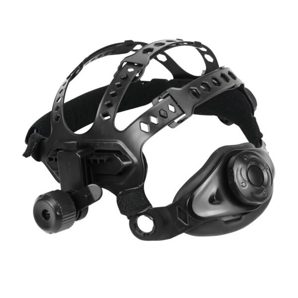 Welding Helmet Headgear - Welding Hood Headgear Replacement Headgear Welding Helmet Accessories Welding Headgear with Sweatband for Round Hole Welding Helmet