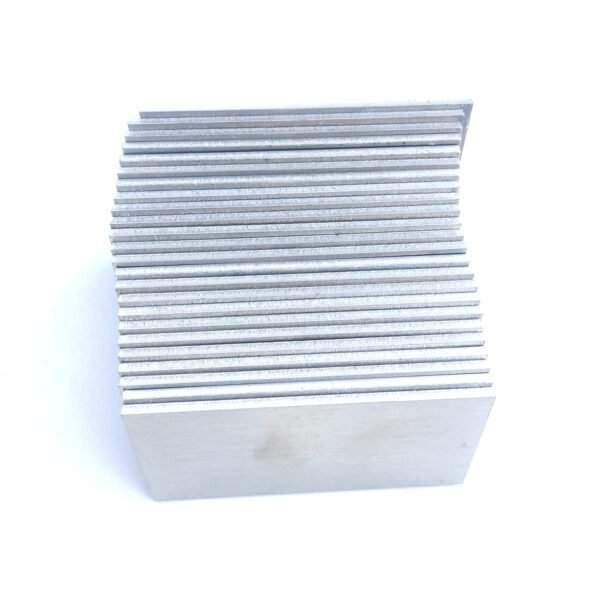 Welding Practice Aluminum Parts Review by Welding 5052 Aluminum for MIG TIG Stick Training