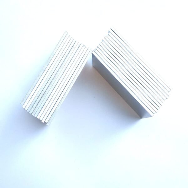 Welding Practice Aluminum Parts Review by Welding 5052 Aluminum for MIG TIG Stick Training