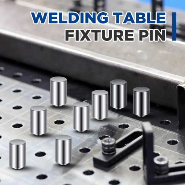 Welding Table Fixture Pins Review Hicarer 10 Pcs Kit for Precise Alignment