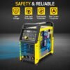 Weldpro TIG 200A AC DC Aluminum Welder Review Powerful Versatile Dual Voltage