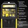 Weldpro TIG 200A AC DC Aluminum Welder Review Powerful Versatile Dual Voltage