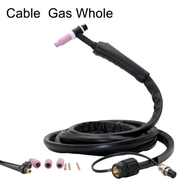 WP17F TIG Welding Torch Review Welding Knight Best for Precision and Durability