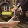 Yaccmpo Propane Torch Review High Intensity Adjustable Flame Welding Equipment