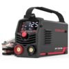 YESWELDER Large LED Display 125Amp Stick Welder,110V Portable ARC Welding Machine, Mini MMA Welder Machine with Hot Start, Arc Force