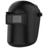 YESWELDER Lightweight, Durable Flip Front Welding Helmet, Sugar Scoop Pipeline Welding Hood Welding mask