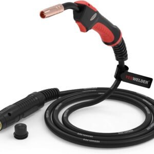 YESWELDER MIG Welding Gun Torch Stinger 150Amp 10ft(3m) / Euro Connector