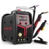 YESWELDER Plasma Cutter Welder Combo Gas MIG/Gasless MIG/Lift TIG/Stick/CUT 5 in 1 Welding Machine FIRSTESS MP200 Multi Process Welder
