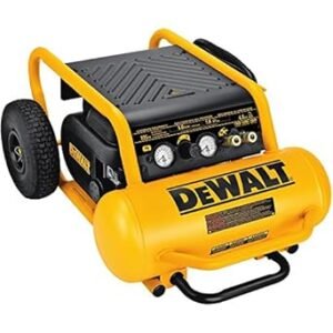 51RwJhwWQL._SX342_SY445_ DEWALT D55146 Portable Air Compressor Review High Pressure and Quiet Operation