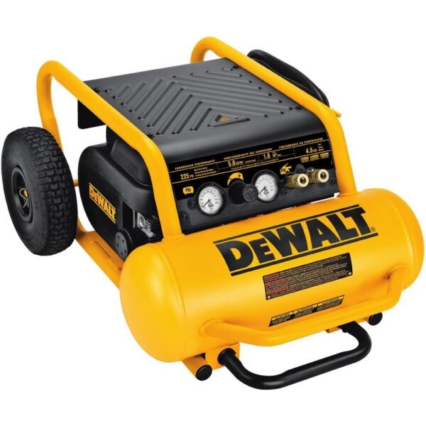 DEWALT D55146 Portable Air Compressor Review High Pressure and Quiet Operation