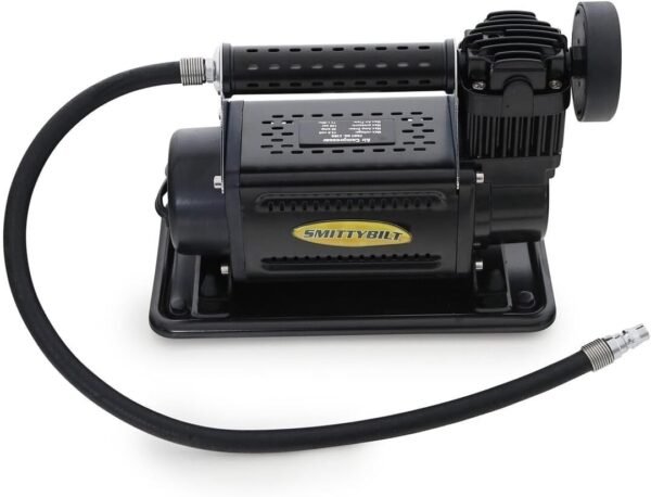 Smittybilt 2781 Portable Air Compressor Review Powerful Performance and Features Explored