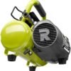 RYOBI ONE+ Portable Air Compressor Review Battery Powered Tire Inflation Tool