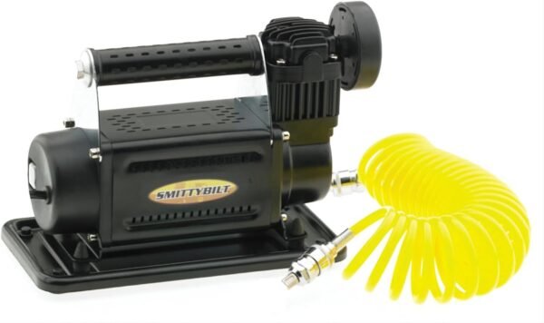 Smittybilt 2781 Portable Air Compressor Review Powerful Performance and Features Explored