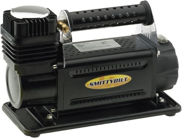 Smittybilt 2781 Portable Air Compressor Review Powerful Performance and Features Explored