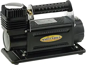 61mElzsNcFL.__AC_SY300_SX300_QL70_FMwebp_ Smittybilt 2781 Portable Air Compressor Review Powerful Performance and Features Explored
