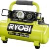 RYOBI ONE+ Portable Air Compressor Review Battery Powered Tire Inflation Tool