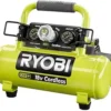 RYOBI ONE+ Portable Air Compressor Review Battery Powered Tire Inflation Tool
