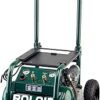 Rolair VT25BIG Portable Air Compressor Review Powerful 2.5 HP Electric Model Tested