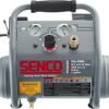 Senco PC1010N Portable Air Compressor Review Perfect for Finish and Trim Jobs